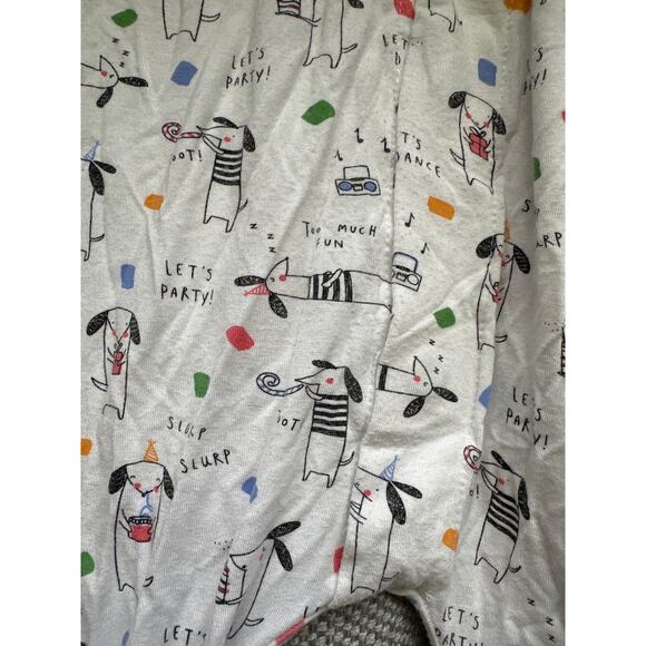 Magnificent Baby  Raise the Woof‎ Footie size 3-6 months - Picture 4 of 5